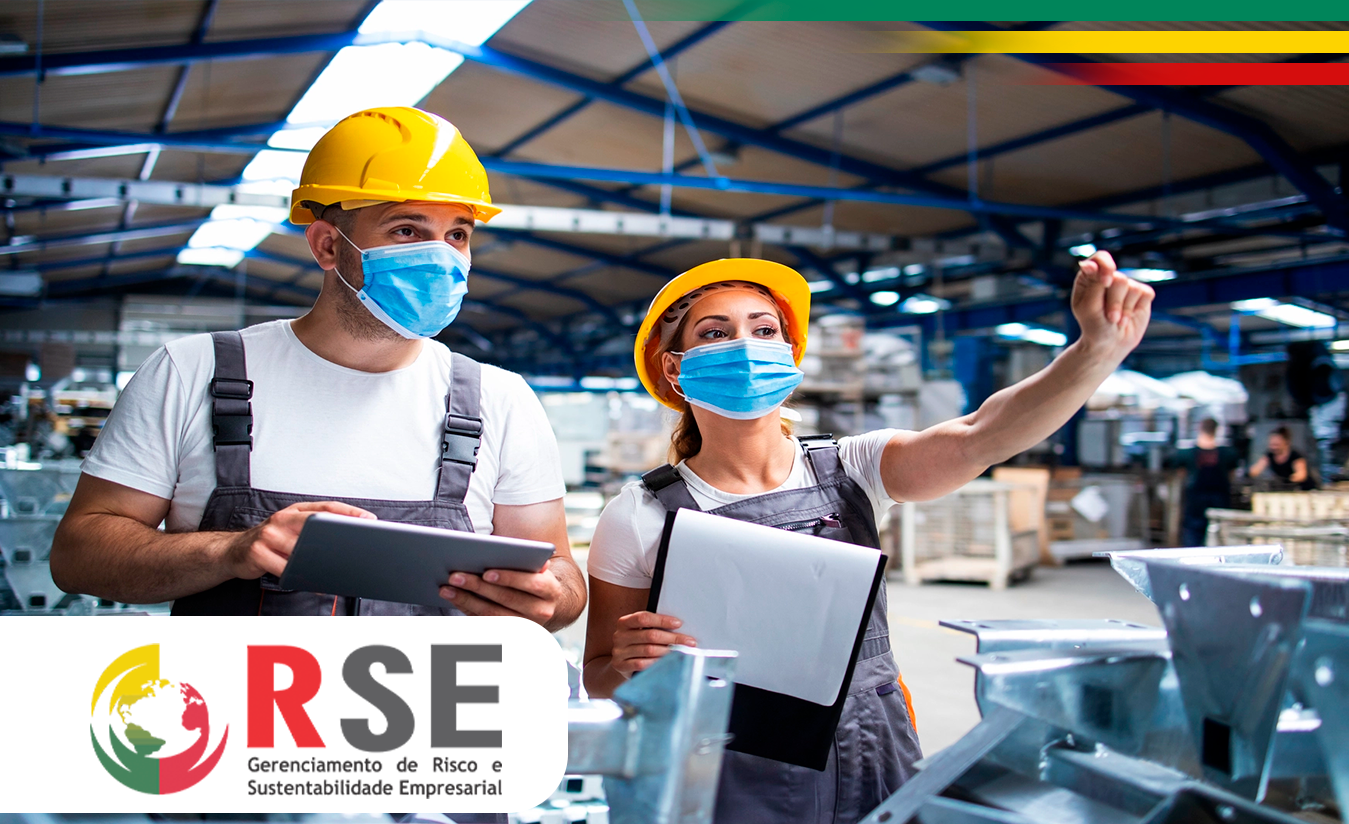 CURSO SISTEMA DE GESTÃO DE CRISE E  CONTINUIDADE DO NEGÓCIO (SGCCN)